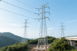 उच्च भोल्टेज प्रसारण सञ्जाल