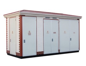 YBM-12(24) कम्प्याक्ट सबस्टेशन