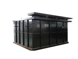 YBDM-12 series underground Mounted रूपान्तरणकर्ता