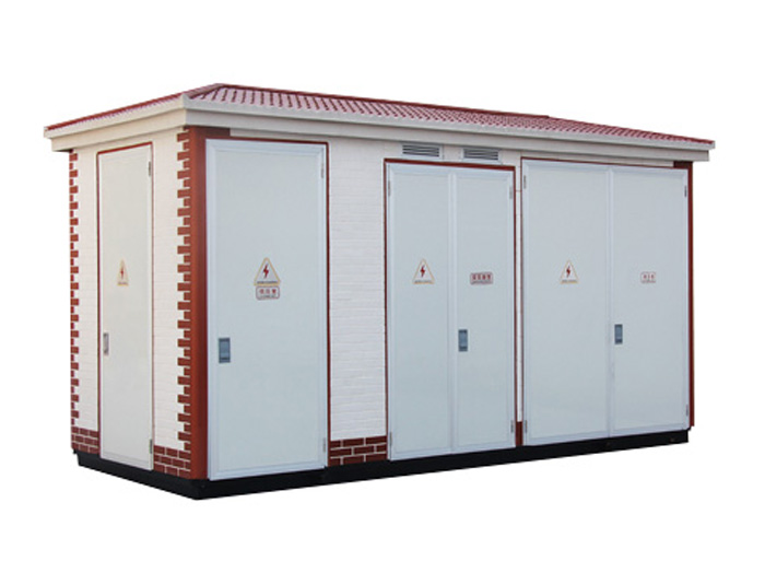 कम्प्याक्ट सबस्टेशन